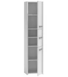 Bathroom cabinet FRANIA S43 three-door, white order